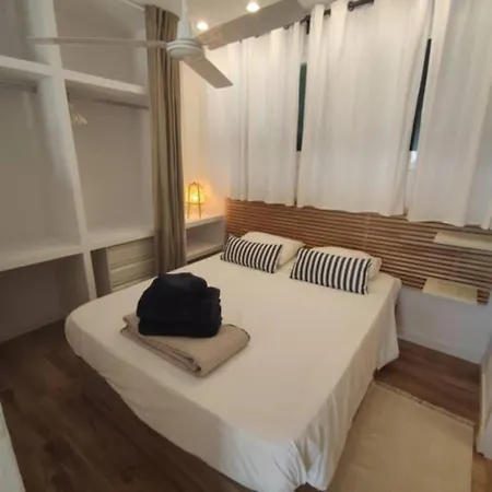 Apartmán Modernes Am Binissafuller