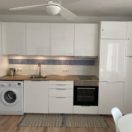 Modernes Am Apartman *